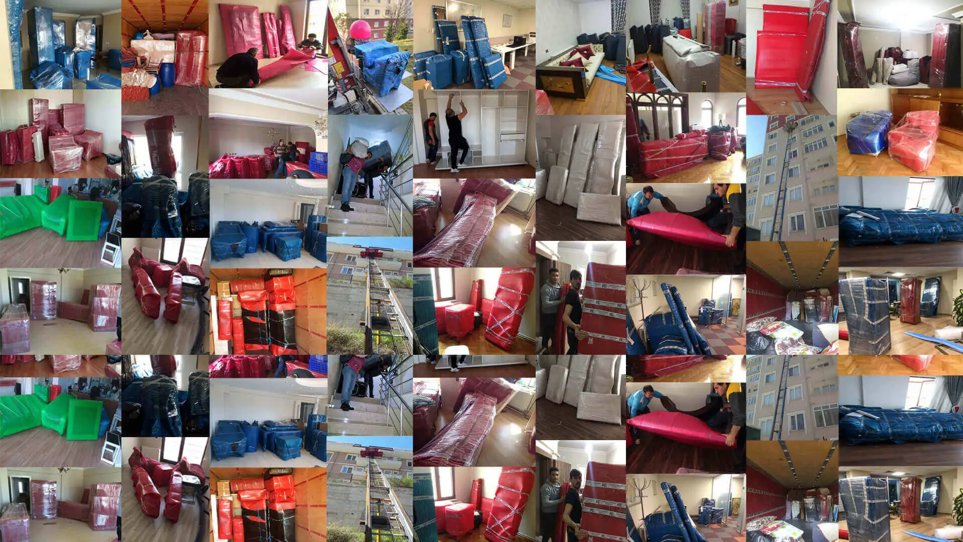 Talas Evden Eve Nakliyat Slider